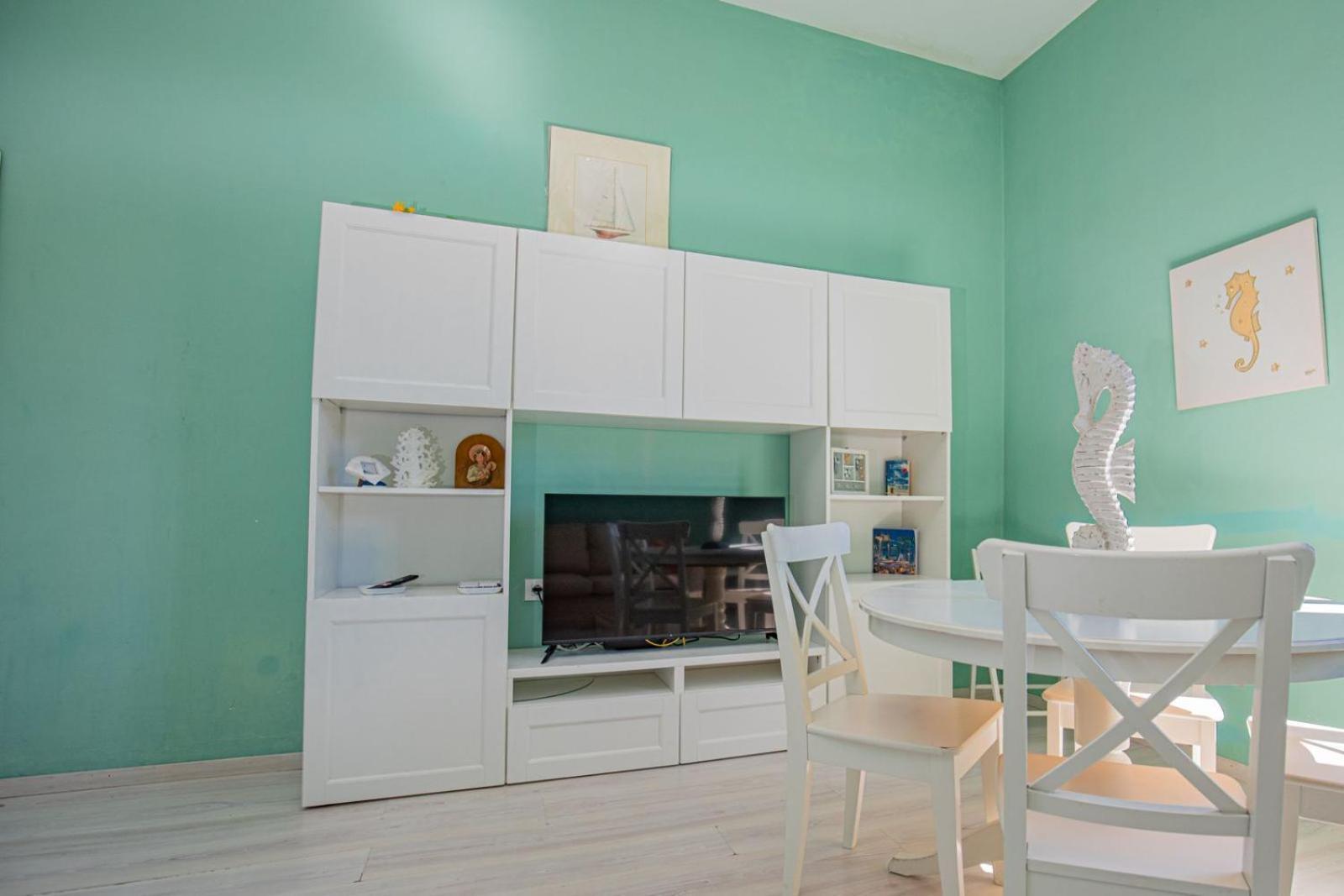 Apartamento Finestra Sul Mare Porto Santo Stefano (Grosseto)